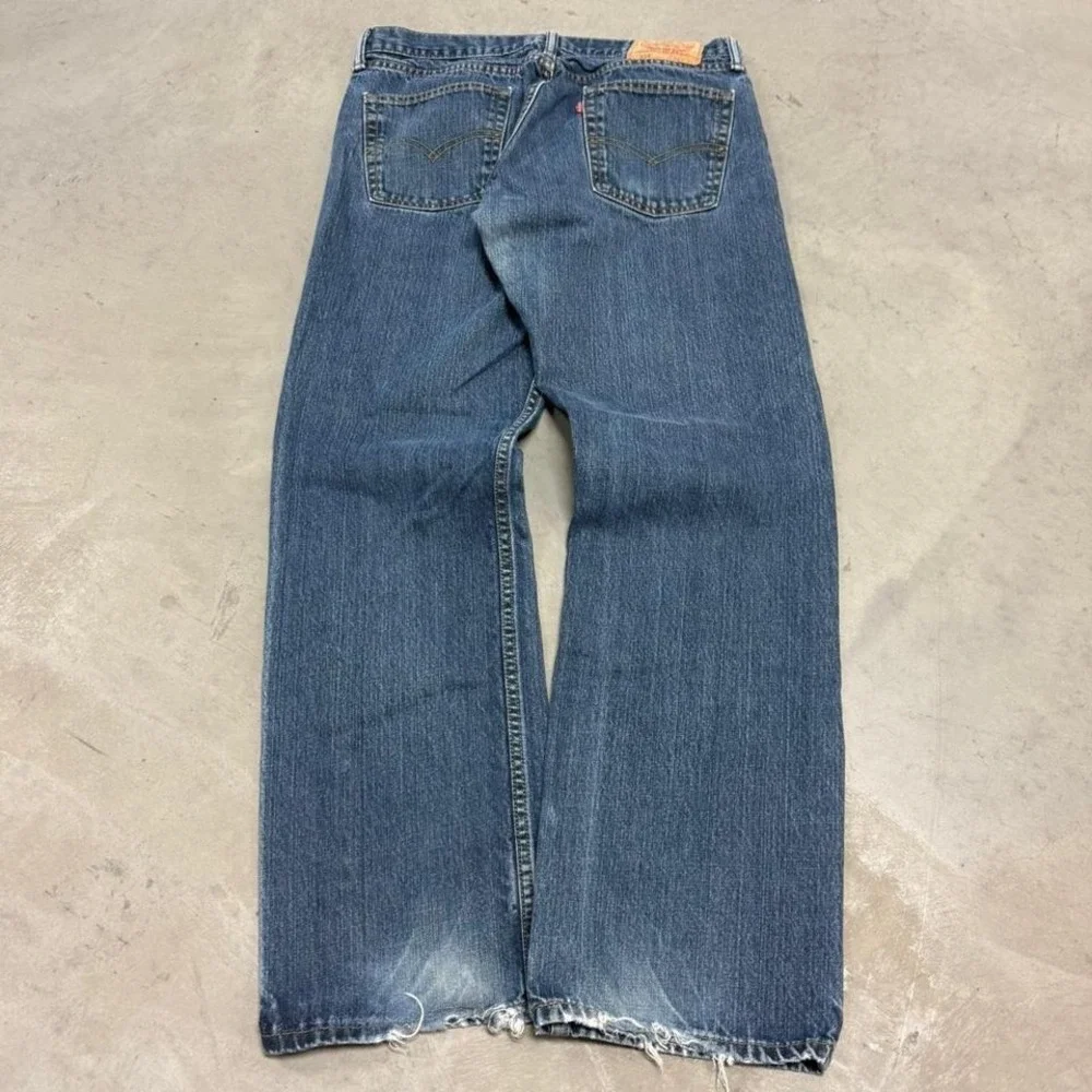Vintage y2k Levi's 514 Denim Jeans